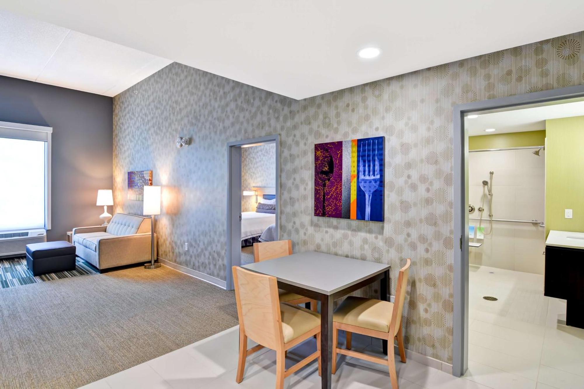 Home2 Suites By Hilton Stafford Quantico Exterior photo